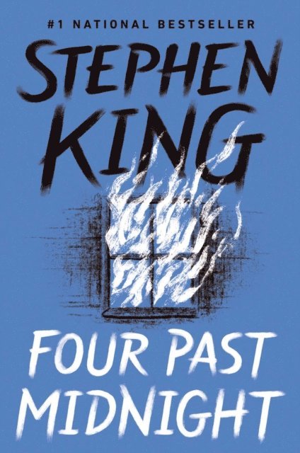 Stephen King - Four Past Midnight, E-bok
