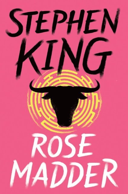 Stephen King - Rose Madder, E-bok