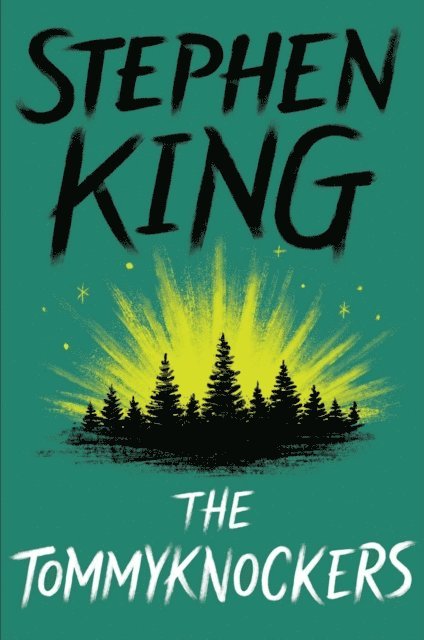 Stephen King - Tommyknockers, E-bok