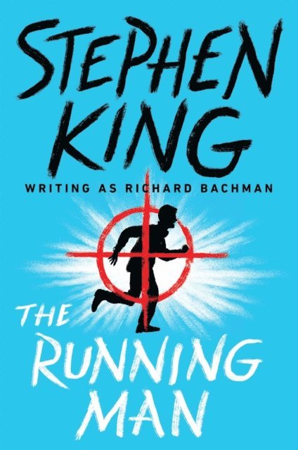 Stephen King - Running Man, E-bok