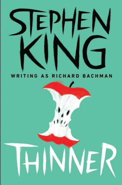 Stephen King - Thinner, E-bok