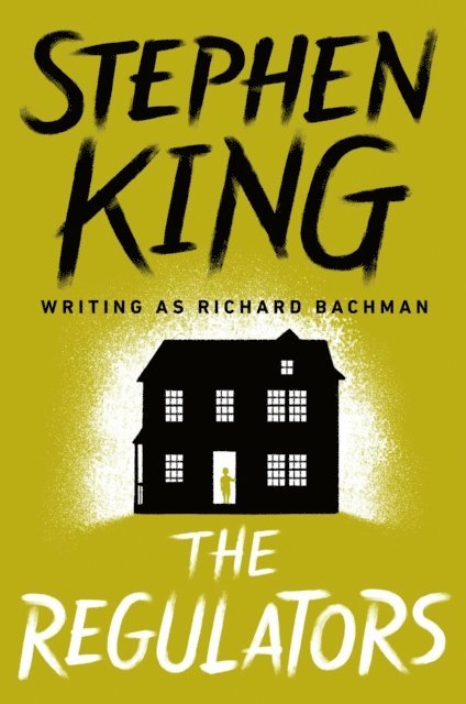 Stephen King - Regulators, E-bok