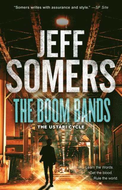 Jeff Somers - Boom Bands, E-bok