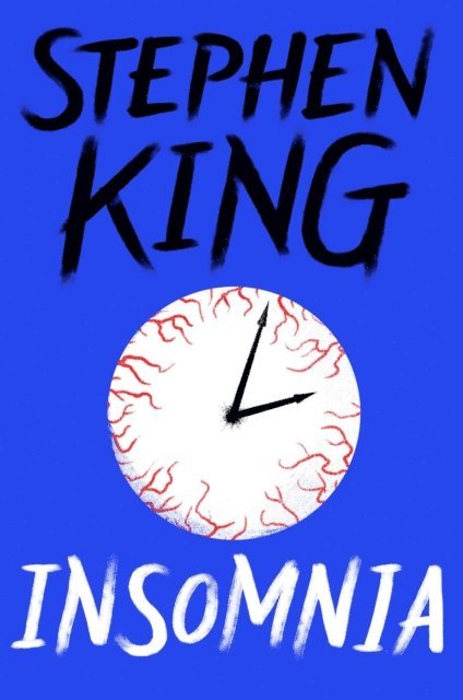 Stephen King - Insomnia, E-bok