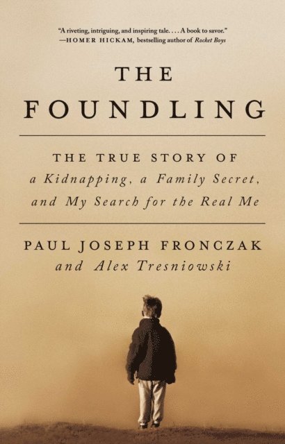 Paul Joseph Fronczak - Foundling, E-bok