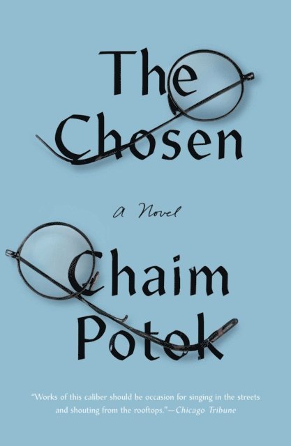Chaim Potok - Chosen, E-bok