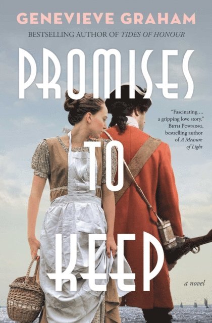 Genevieve Graham - Promises to Keep, E-bok