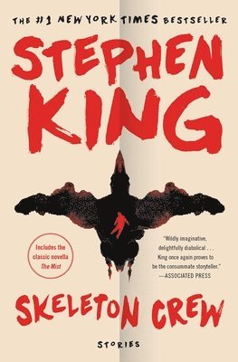 Stephen King - Skeleton Crew, Häftad