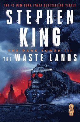Stephen King - The Dark Tower III, Häftad