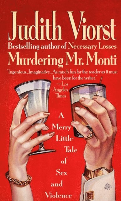 Judith Viorst - Murdering Mr. Monti, E-bok