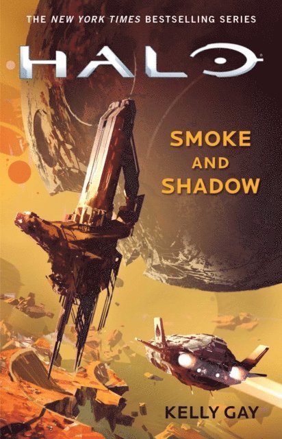 Kelly Gay - Halo: Smoke and Shadow, E-bok