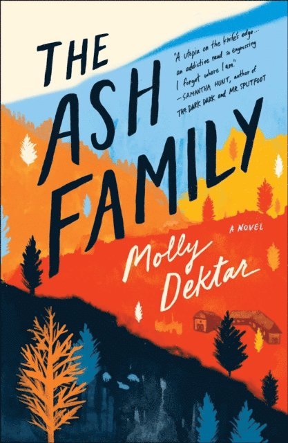 Molly Dektar - Ash Family, E-bok