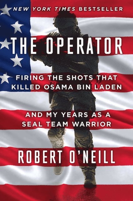 Robert O'Neill - Operator, E-bok