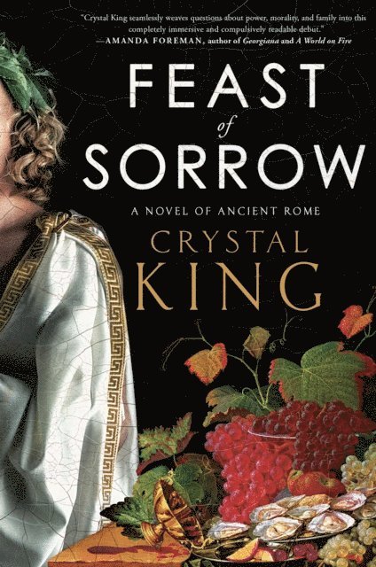 Crystal King - Feast of Sorrow, E-bok