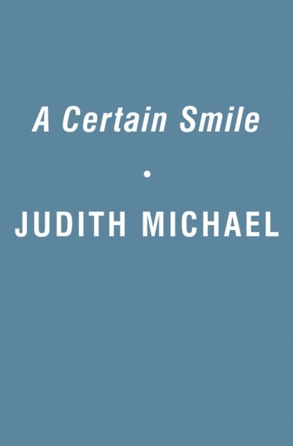 Judith Michael - Certain Smile, E-bok
