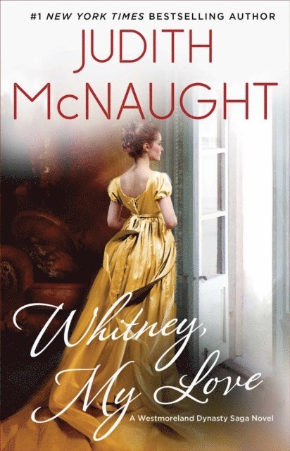Judith McNaught - Whitney, My Love, E-bok