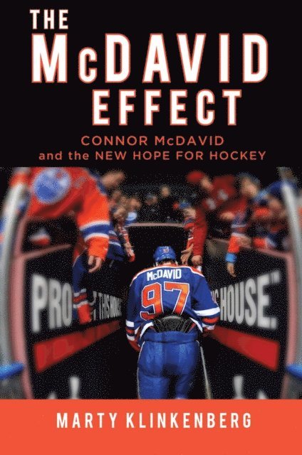 Marty Klinkenberg - McDavid Effect, E-bok
