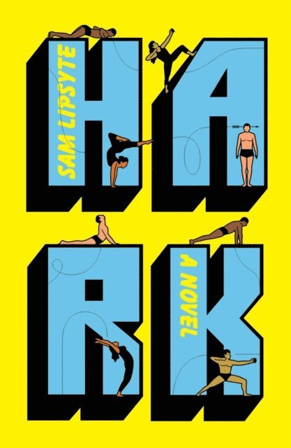 Sam Lipsyte - Hark, E-bok