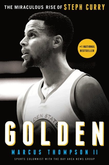 Marcus Thompson - Golden, E-bok