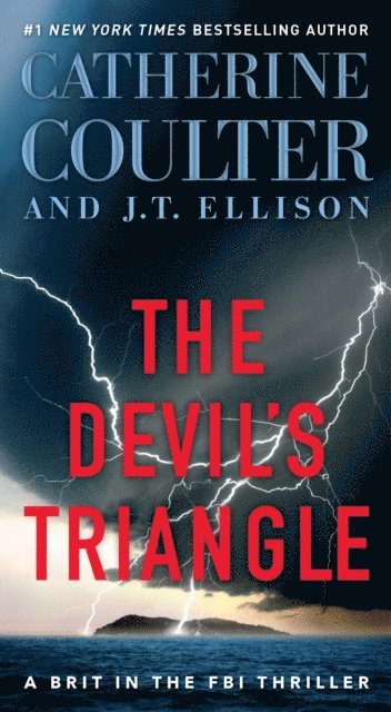 J.T. Ellison, Catherine Coulter - Devil's Triangle, E-bok