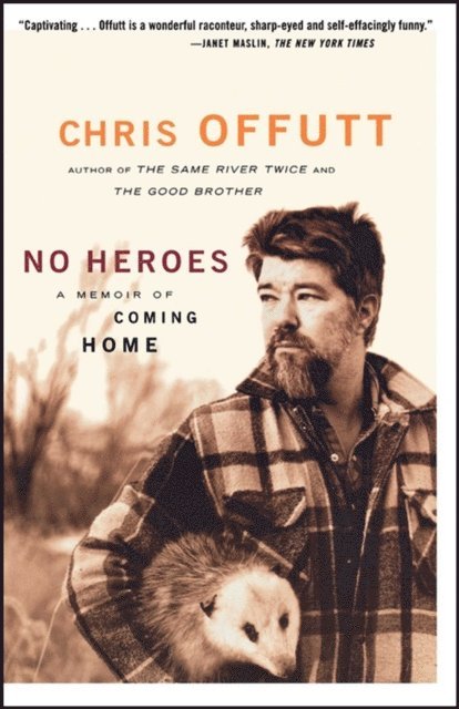 Chris Offutt - No Heroes, E-bok