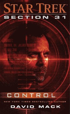 David Mack - Section 31: Control, Häftad