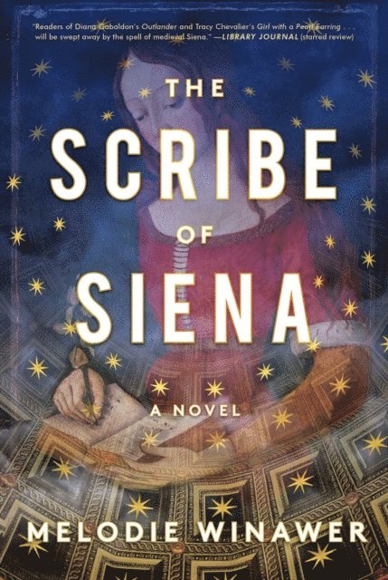 Melodie Winawer - Scribe of Siena, E-bok