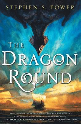 Stephen S. Power - Dragon Round, Häftad