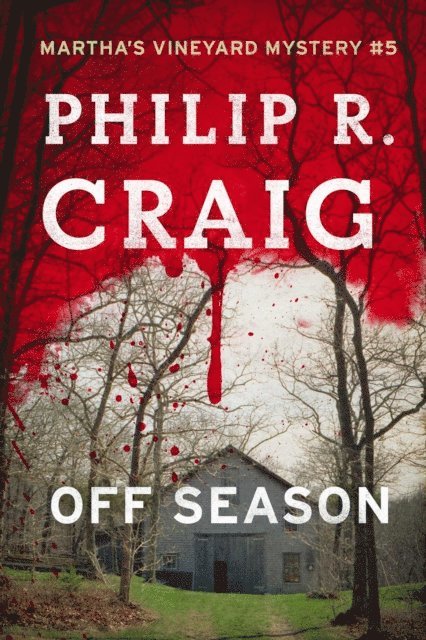 Philip R. Craig - Off Season, E-bok