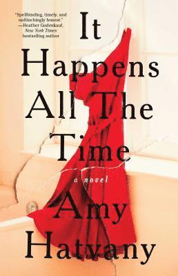 Amy Hatvany - It Happens All the Time, Häftad