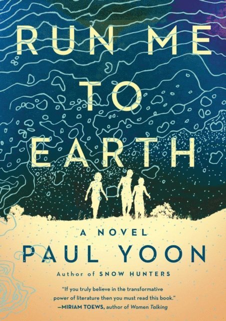Paul Yoon - Run Me to Earth, E-bok