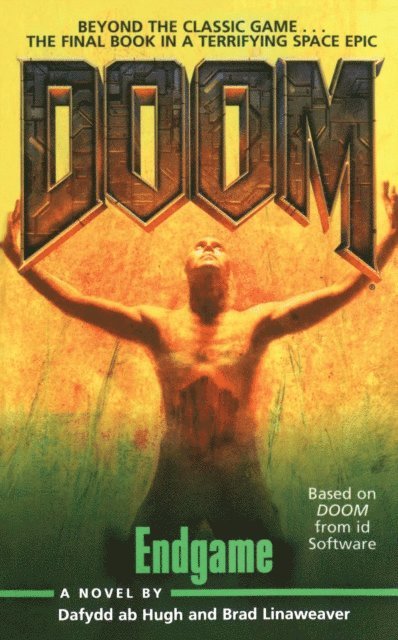 Brad Linaweaver, Dafydd ab Hugh - Endgame, E-bok