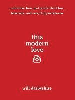Will Darbyshire - This Modern Love, Häftad