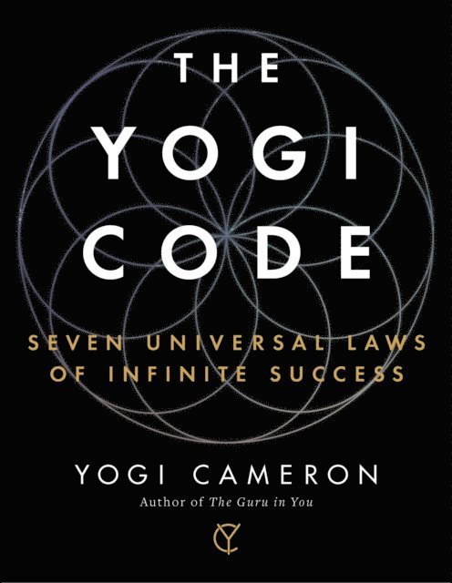 Yogi Cameron - Yogi Code, E-bok