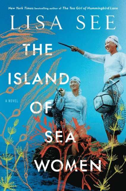 Lisa See - Island of Sea Women, E-bok