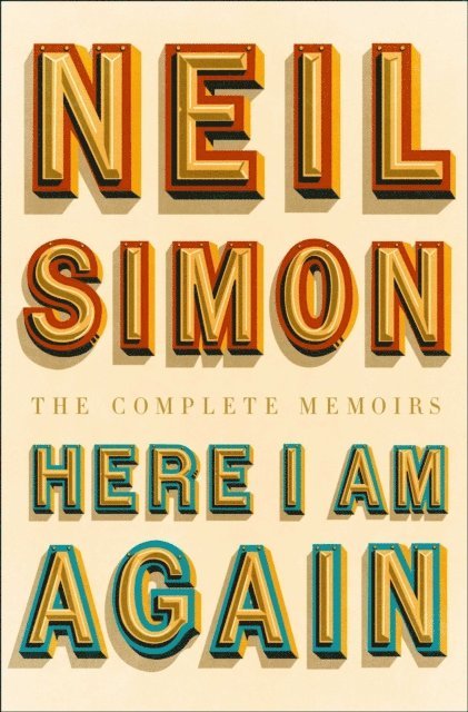 Neil Simon - Neil Simon's Memoirs, E-bok