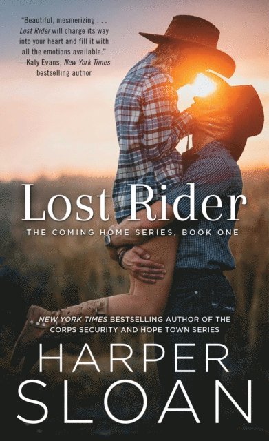 Harper Sloan - Lost Rider, E-bok