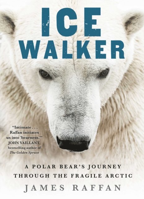 James Raffan - Ice Walker, E-bok