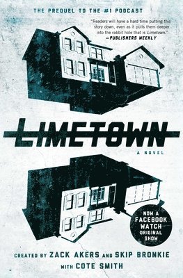 Cote Smith - Limetown, Häftad