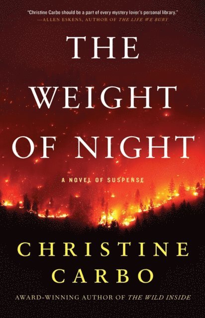 Christine Carbo - Weight of Night, E-bok
