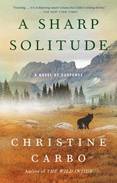 Christine Carbo - Sharp Solitude, E-bok