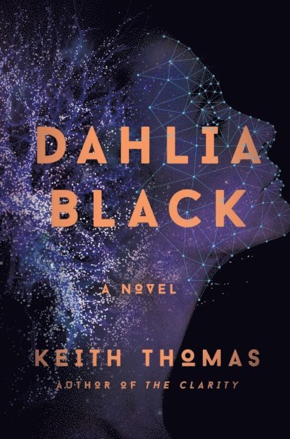 Keith Thomas - Dahlia Black, E-bok