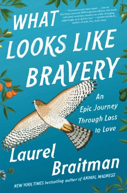 Laurel Braitman - What Looks Like Bravery, E-bok