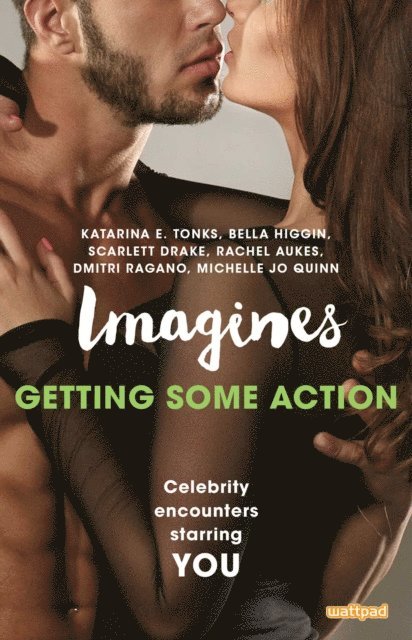 Michelle Jo Quinn, Dmitri Ragano, Rachel Aukes, Scarlett Drake, Bella Higgin, Katarina E. Tonks - Imagines: Getting Some Action, E-bok