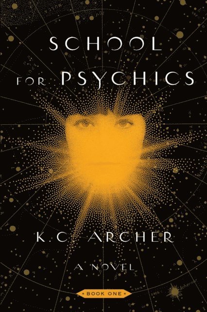 K.C. Archer - School for Psychics, E-bok