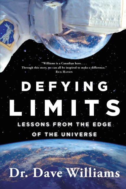 Dave Williams - Defying Limits, E-bok