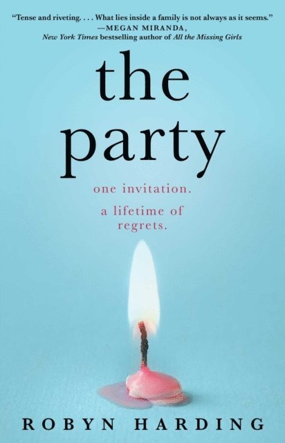 Robyn Harding - Party, E-bok