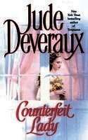 Jude Deveraux - Counterfeit Lady, Häftad