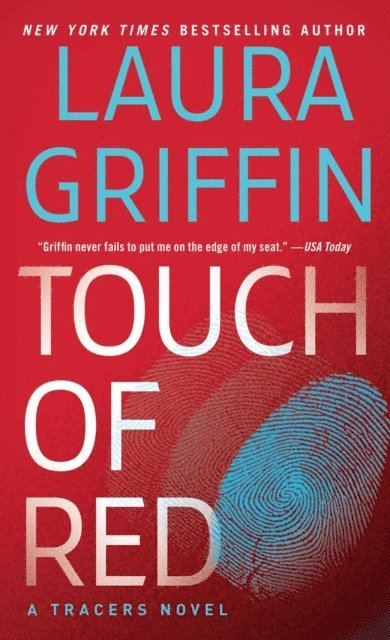 Laura Griffin - Touch of Red, E-bok