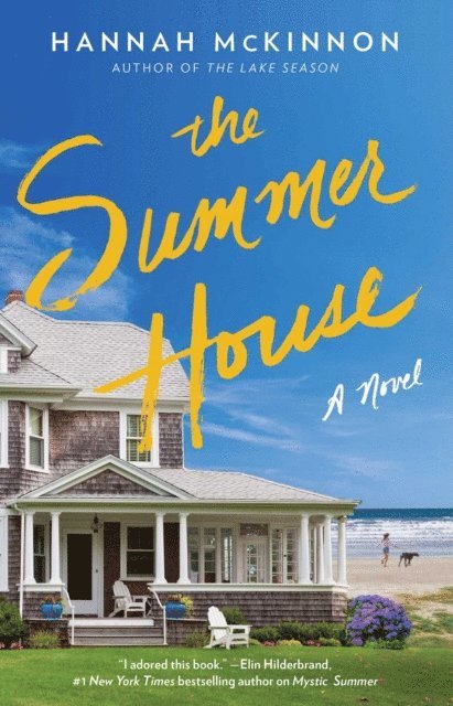 Hannah McKinnon - Summer House, E-bok